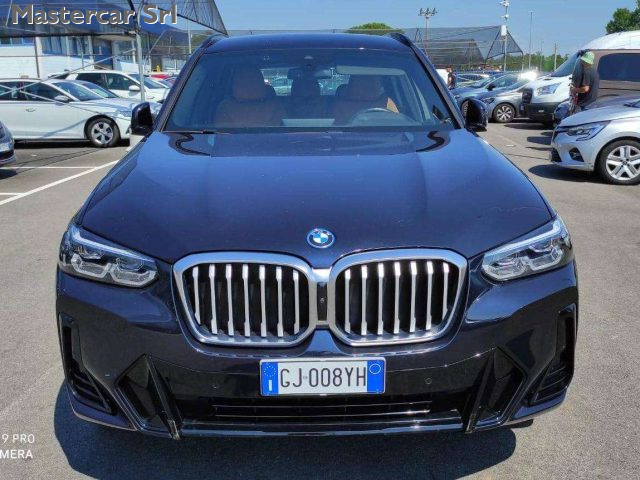 BMW X3 usata, con Chiusura centralizzata