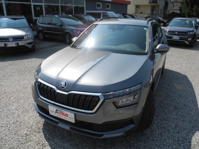 SKODA Kamiq usata 83