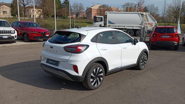 FORD Puma usata, con Servosterzo