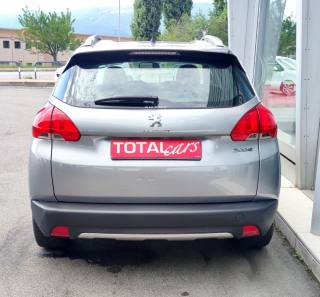 PEUGEOT 2008 usata, con Cerchi in lega