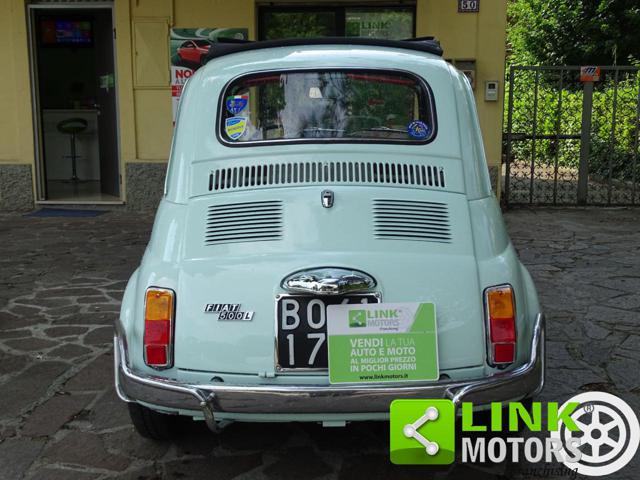 FIAT 500 usata 7