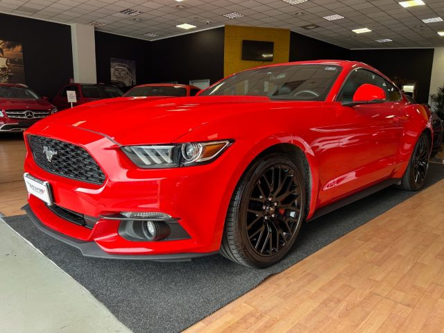 FORD Mustang usata, con Airbag