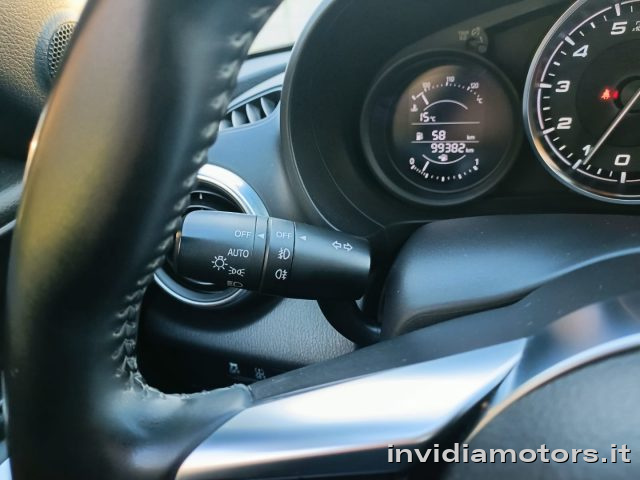 FIAT 124 Spider usata, con Cruise Control