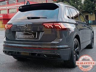 VOLKSWAGEN Tiguan usata, con Sound system