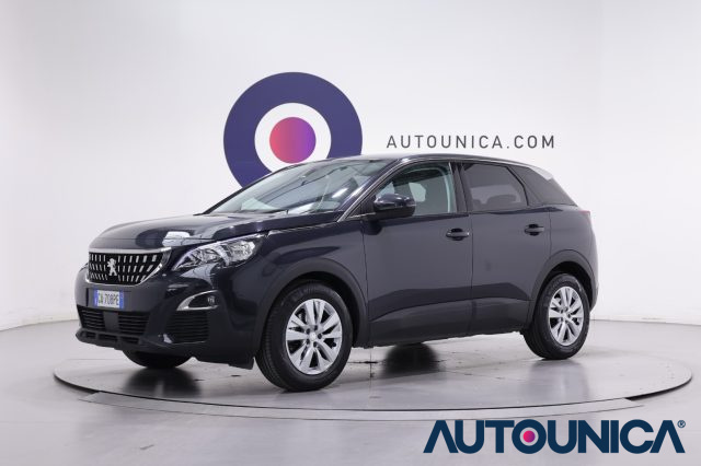 PEUGEOT 3008 usata, con ABS