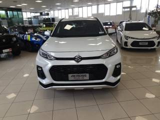 SUZUKI Across usata, con Controllo trazione