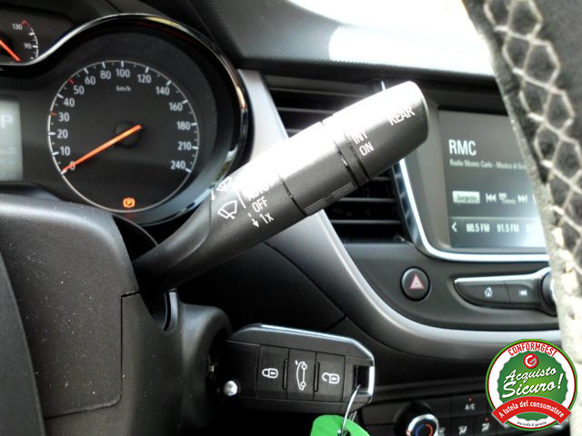 OPEL Crossland usata, con Controllo elettronico della corsia
