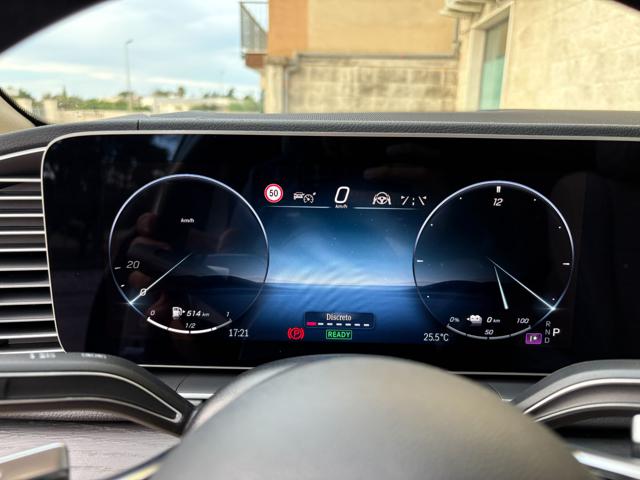 MERCEDES-BENZ GLE 350 usata, con Climatizzatore automatico, 4 zone