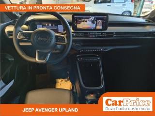 JEEP Avenger usata, con Controllo automatico clima