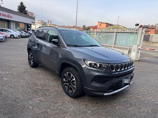 JEEP Compass usata, con Airbag laterali