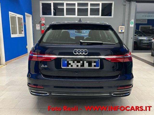 AUDI A6 usata, con Climatizzatore