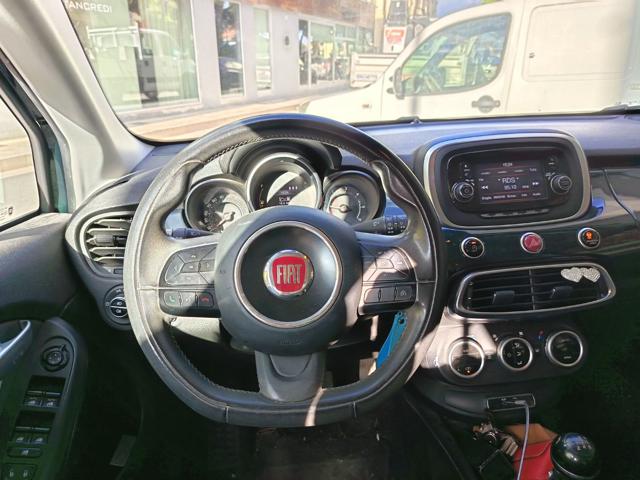 FIAT 500X usata, con Fendinebbia