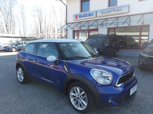 MINI Paceman usata, con ABS