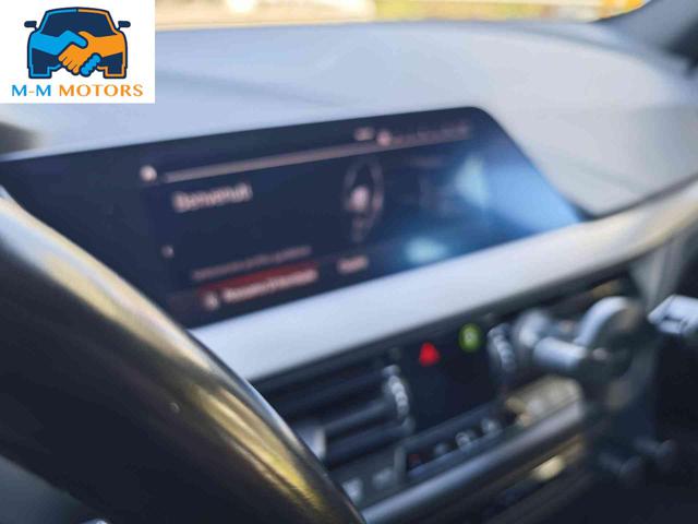 BMW 116 usata, con Park Distance Control