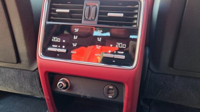 PORSCHE Cayenne usata, con Tettuccio apribile