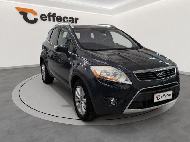FORD Kuga usata, con Airbag laterali
