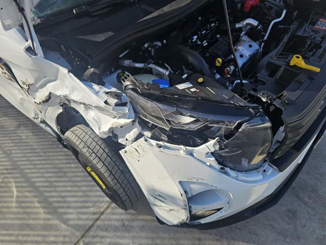 FORD Transit Courier usata, con Airbag testa