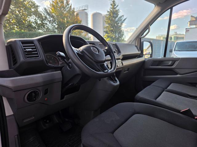 VOLKSWAGEN Crafter usata, con Boardcomputer