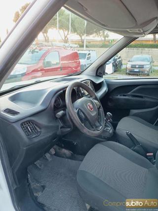 FIAT Doblo usata, con Immobilizzatore elettronico
