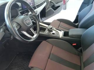 AUDI A4 allroad usata, con Controllo trazione