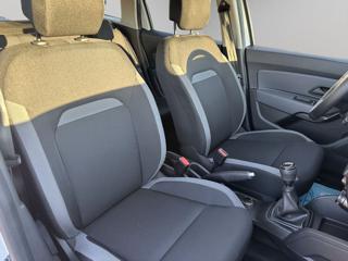 DACIA Duster usata, con Filtro antiparticolato