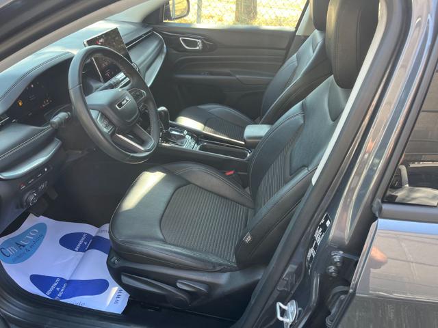 JEEP Compass usata, con Climatizzatore