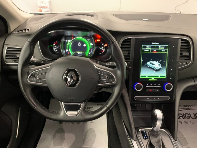 RENAULT Megane usata, con Immobilizzatore elettronico