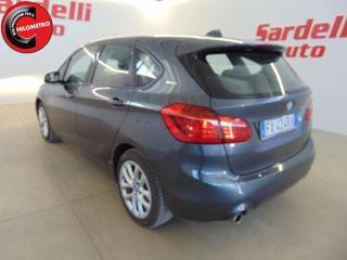 BMW 225 usata, con Cruise Control