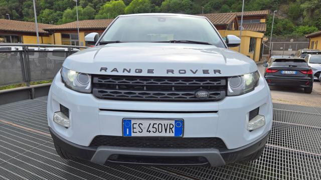 LAND ROVER Range Rover Evoque usata, con Autoradio