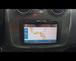 DACIA Sandero usata, con Servosterzo