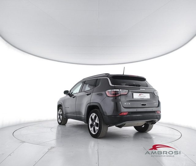 JEEP Compass usata 3