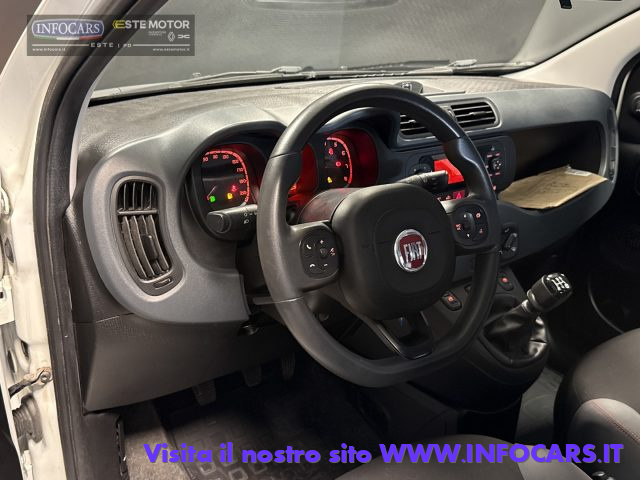 FIAT Panda usata, con Climatizzatore