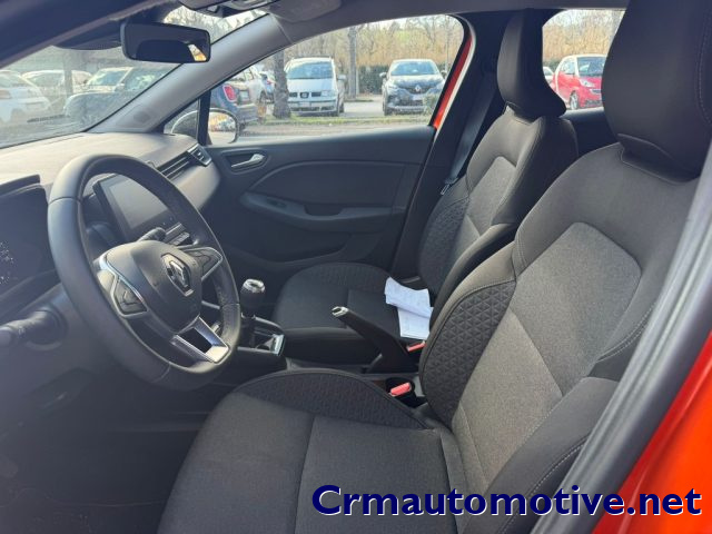 RENAULT Clio usata, con Autoradio