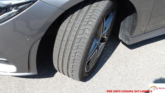 MERCEDES-BENZ CLA 250 usata, con Chiusura centralizzata telecomandata