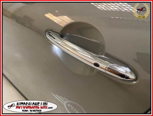 MINI Cooper usata, con Bracciolo