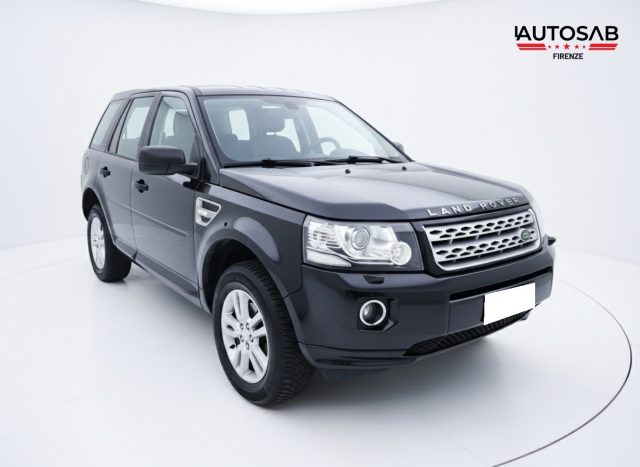 LAND ROVER Freelander usata, con Airbag Passeggero