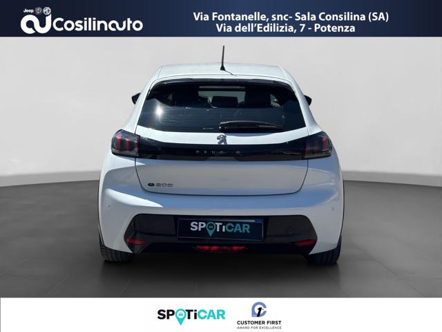 PEUGEOT 208 usata, con Airbag Passeggero