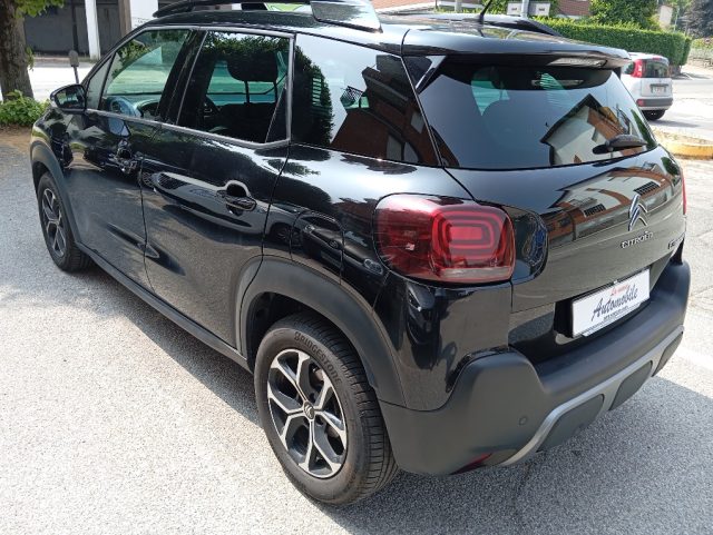 CITROEN C3 Aircross usata, con Cerchi in lega
