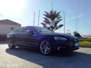 AUDI A5 usata, con Portellone posteriore elettrico
