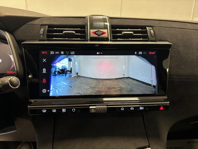 DS AUTOMOBILES DS 7 usata, con Sedili sportivi