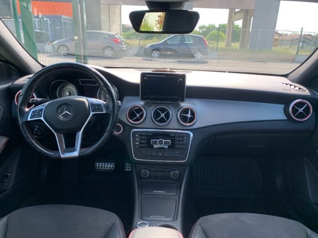 MERCEDES-BENZ CLA 180 usata, con Fari Xenon
