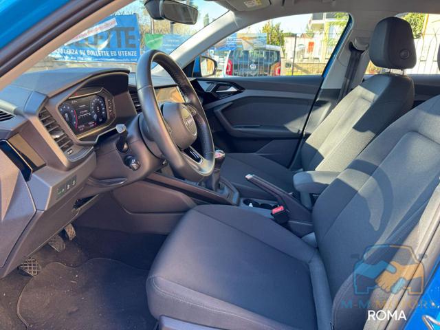 AUDI A1 usata, con Climatizzatore