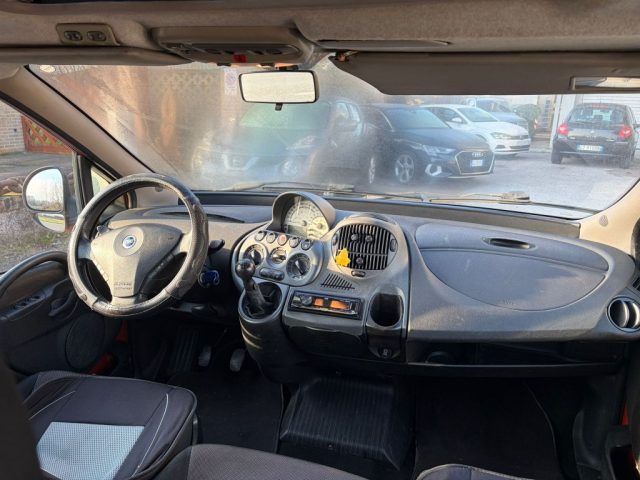 FIAT Multipla usata, con Autoradio