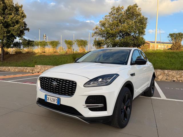 JAGUAR E-Pace usata, con Sensore di pioggia