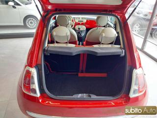 FIAT 500 usata, con Cerchi in lega