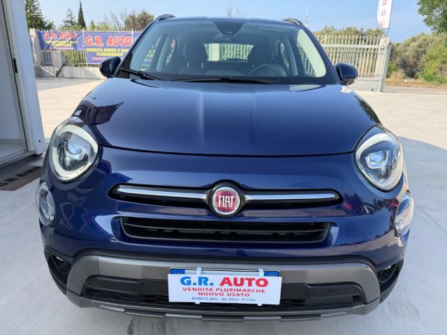 FIAT 500X usata, con Airbag laterali