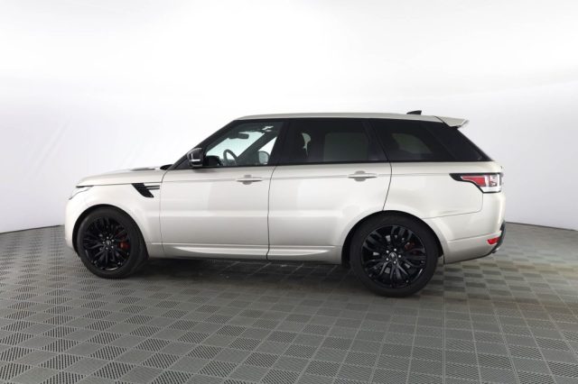 LAND ROVER Range Rover Sport usata 5