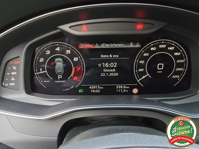 AUDI RS6 usata, con Climatizzatore