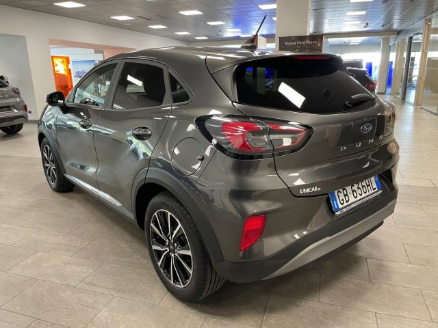 FORD Puma usata, con Cruise Control