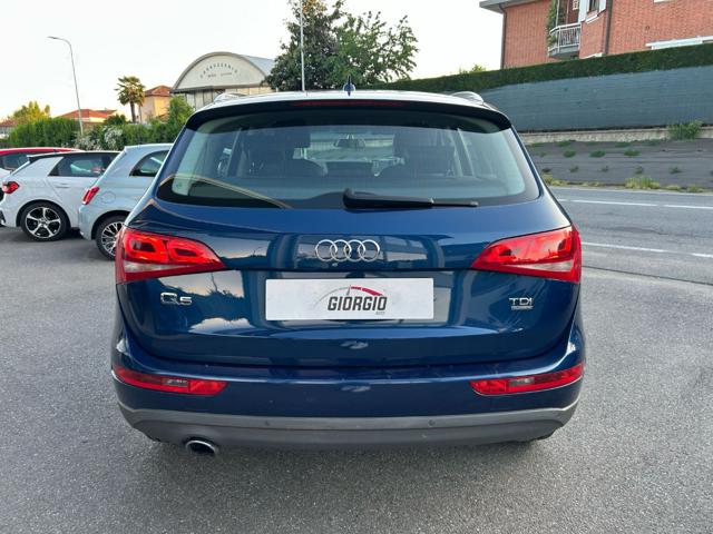 AUDI Q5 usata, con Fendinebbia
